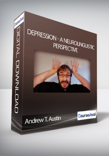 Andrew T. Austin - Depression - A Neurolinguistic Perspective