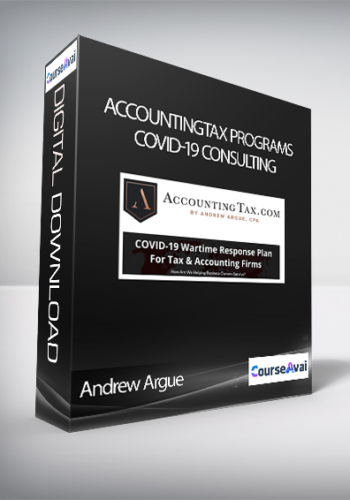 Andrew argue – Accountingtax Programs Covid-19 Consulting