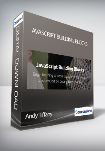 Andy Tiffany – JavaScript Building Blocks