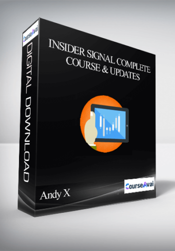 Andy X – Insider Signal Complete Course & Updates