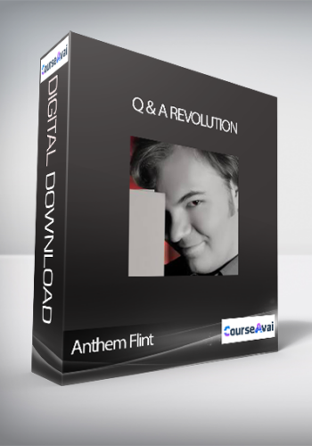 Anthem Flint – Q&A Revolution