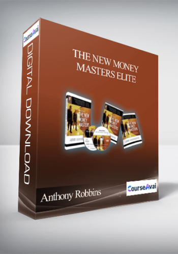 Anthony Robbins – The New Money Masters Elite