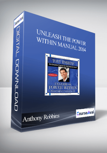Anthony Robbins – Unleash The Power Within Manual 2004