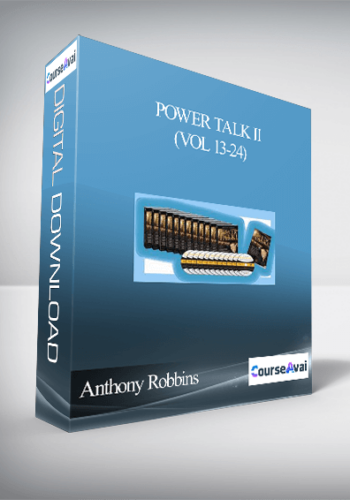 Anthony Robbins – Power Talk II (vol 13-24)