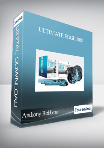Anthony Robbins – Ultimate Edge 2018