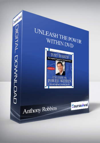 Anthony Robbins – Unleash the Power Within DVD
