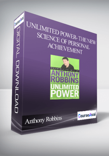 Anthony Robbins – Unlimited Power- The New Science of Personal Achievement