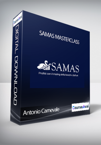 Antonio Carnevale – Samas Masterclass (SamasTrading Masterclass Di Antonio Carnevale)