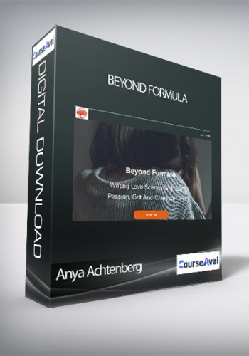 Anya Achtenberg – Beyond Formula