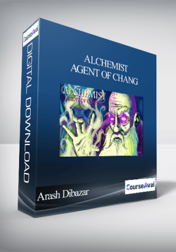 Arash Dibazar – Alchemist – Agent Of Chang