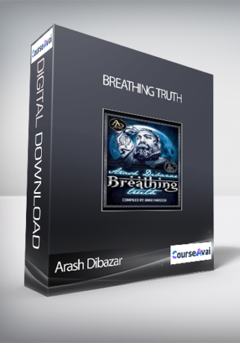 Arash Dibazar - Breathing Truth