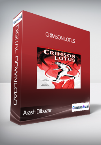 Arash Dibazar – Crimson Lotus