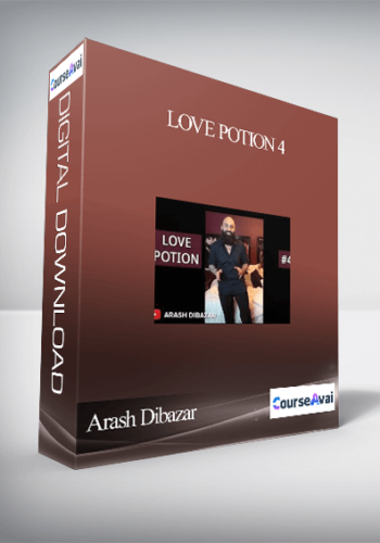 Arash Dibazar – Love Potion 4