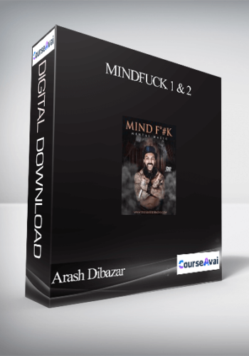 Arash Dibazar - Mindfuck 1 & 2