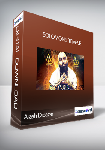 Arash Dibazar – Solomon’s Temple