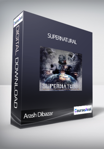Arash Dibazar - Supernatural