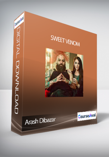 Arash Dibazar – Sweet Venom