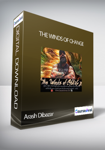 Arash Dibazar – The Winds OF Change