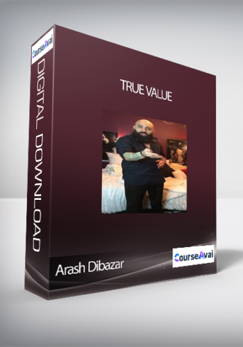 Arash Dibazar - True Value