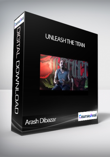 Arash Dibazar – Unleash The Titan