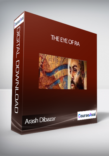 Arash Dibazar – The Eye Of Ra