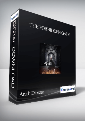 Arash Dibazar – The Forbidden Gate
