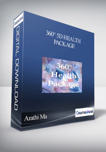 Arathi Ma – 360° 5D Health Package