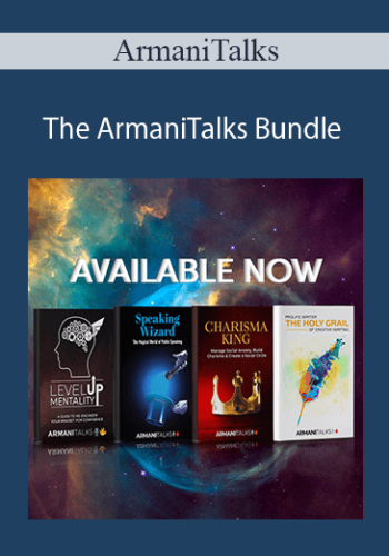 ArmaniTalks – The ArmaniTalks Bundle
