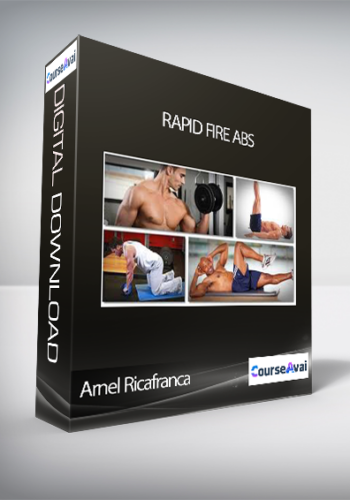Arnel Ricafranca - Rapid Fire Abs