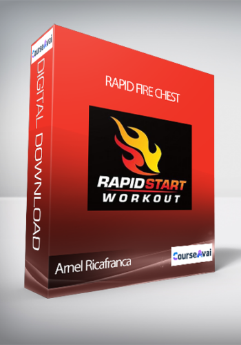 Arnel Ricafranca – Rapid Fire Chest
