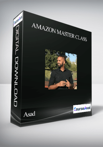 Asad – Amazon Master Class