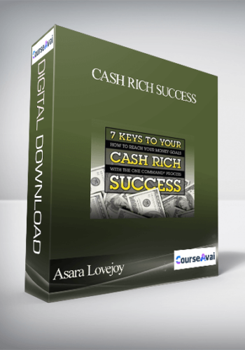 Asara Lovejoy – Cash Rich Success