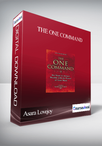 Asara Lovejoy – The One Command