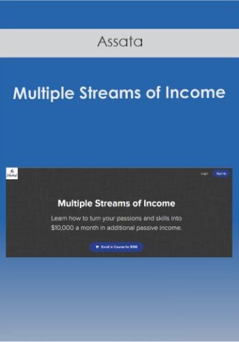 Assata - Multiple Streams of Income