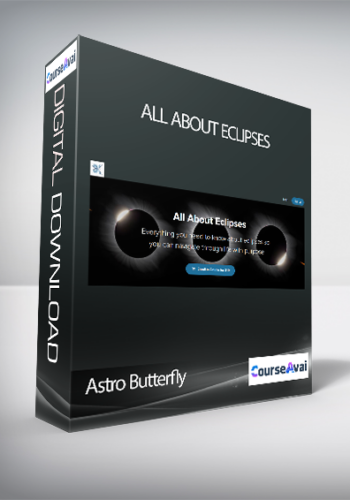Astro Butterfly - All About Eclipses