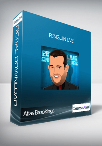 Atlas Brookings – Penguin Live