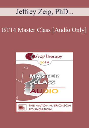 [Audio] BT14 Master Class - Jeffrey Zeig, PhD and Bill O'Hanlon, MS