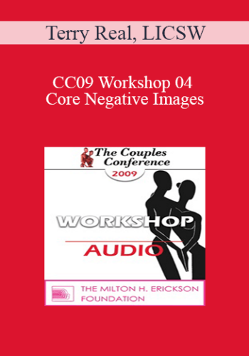 [Audio] CC09 Workshop 04 – Core Negative Images: Turning Your Worst Enemy Into Your Best Friend – Terry Real, LICSW