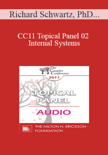 [Audio] CC11 Topical Panel 02 – Internal Systems: Which Ones And Do They Matter? – Richard Schwartz, PhD, Stan Tatkin, PsyD, Jeffrey Zeig, PhD