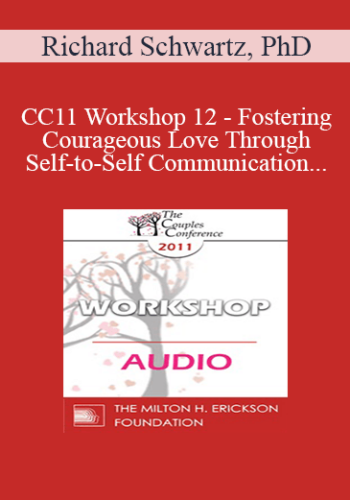 [Audio] CC11 Workshop 12 - Fostering Courageous Love Through Self-to-Self Communication - Richard Schwartz, PhD