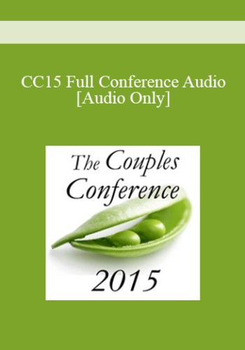 [Audio] CC15 Full Conference Audio