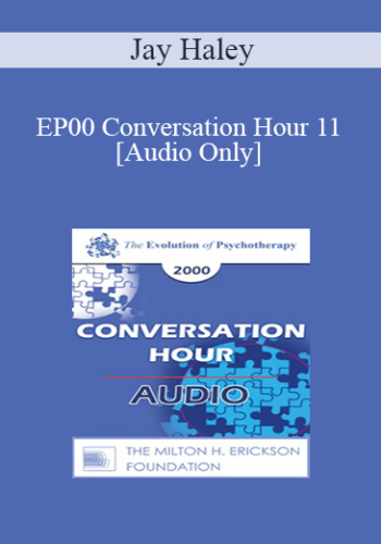 [Audio] EP00 Conversation Hour 11 – Jay Haley