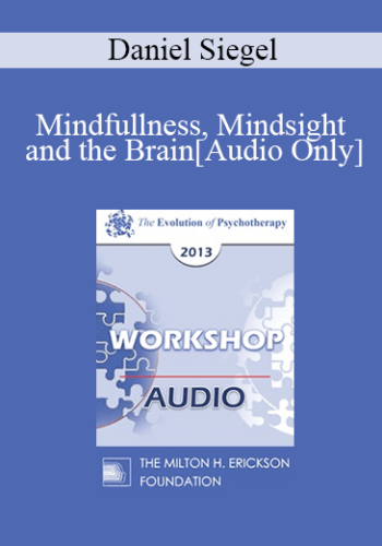 [Audio] EP13 Workshop 04 – Mindfullness, Mindsight And The Brain: What Is Mind And Mental Health? – Daniel Siegel, MD
