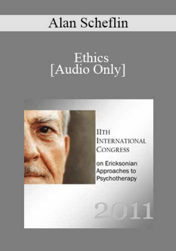 [Audio] IC11 Conversation Hour 03 – Ethics – Alan Scheflin