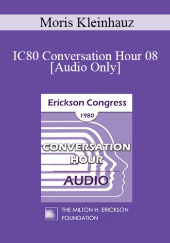 [Audio] IC80 Conversation Hour 08 – Moris Kleinhauz, MD
