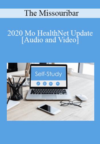 The Missouribar – 2020 Mo HealthNet Update