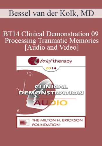 BT14 Clinical Demonstration 09 – Processing Traumatic Memories – Bessel Van Der Kolk, MD