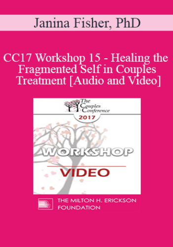 CC17 Workshop 15 - Healing the Fragmented Self in Couples Treatment - Janina Fisher, PhD