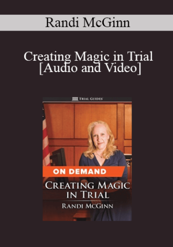 Trial Guides – Creating Magic In Trial