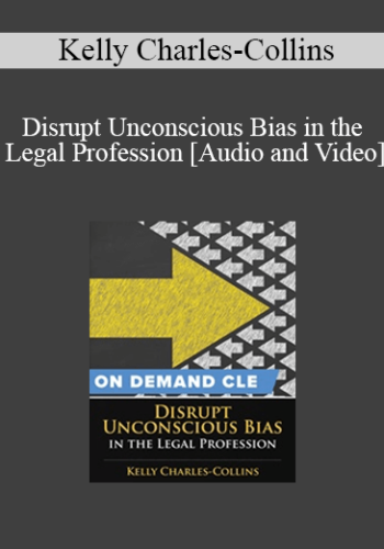 Trial Guides - Disrupt Unconscious Bias in the Legal Profession